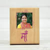 Maa Personalized Wooden Photo Frame Online