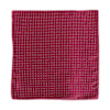 Shop Magenta Statement Tie And Accessory Set
