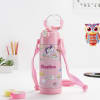 Gift Magic Of Unicorn - Vacuum Bottle - Pink
