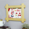 Gift Magical Christmas Personalized Photo Frame