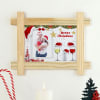 Magical Christmas Personalized Photo Frame Online