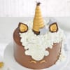 Buy Magical Unicorn Semi Fondant Cake (2 Kg)
