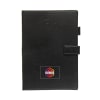 Magnet A5 Black Diary - Customized with Logo Online