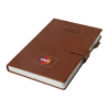 Gift Magnet A5 Tan Diary - Customized with Logo