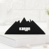 Gift Magnificient Mountain - Personalized Tissue Holder