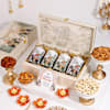 Majestic Diwali Glow Gift Hamper Online