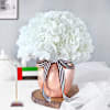 Majestic Hydrangea Elegance For UAE National Day Online