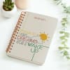 Gift Make Your Dreams Come True Personalized Diary