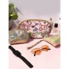 Makeup Pouch - Transparent - Set Of 3 Online