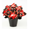 Maltese and Mars Chocolate Bouquet Online