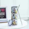 Gift MAMA Moments Personalized Stainless Steel Tumbler With Straw