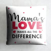 Buy Mama's Love Cushion & Personalized Mug Hamper