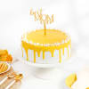Mango Magic Cream Cake for Mom 2 kg Online