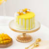 Mango Majesty Cake Online