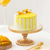 Gift Mango Majesty Cake (Half kg)