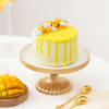 Mango Majesty Cake (Half kg) Online