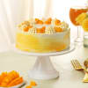 Gift Mangolicious Cream Cake (1 kg)