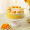 Buy Mangolicious Cream Cake (1 kg)