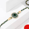 Gift Marble Effect And Stone Rakhis With