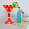 Shop Marquee Light - Cocktail Glass - Single Piece