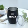 Buy Marvel Hulk Personalized Mug with Lid