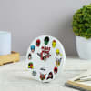 Gift Marvel Superheroes Personalized Clock