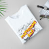 Buy Marvellous Dad T-shirt - Personalized