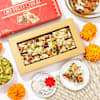 Marvellous Dry Fruit Sweets Diwali Combo Online