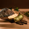 Marvellous Moongphali Shaped Triple Wick Candle - Single Piece Online
