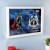 Gift Marvels Thor Personalized Photo Frame