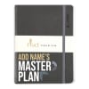 Master Plan Personalized Premium Notebook Online