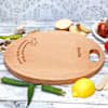 Gift Masterchef Mum Personalized Mother's Day Chopping Board