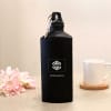 Matte Bottle (600 ml) - Customized with Logo and Message Online