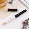 Matte Elegance Personalized Gel Pen Online