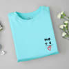 Buy Me Plus You Is Love - Personalized Women's T-shirt - Mint