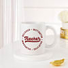 Gift Meaningful Personalized Teacher's Day Mug