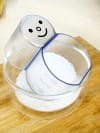 Shop Measuring Cup - 2 Sided - Transparent - Single Piece