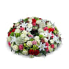 Medium multicoloured wreath Online