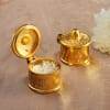 Buy Meena Bhaiya Bhabhi Rakhi With Doda Barfi