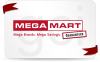Megamart Gift Card - Rs. 1000 Online
