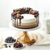 Melting Moments Chocolate Cake Eggless (500 Gm) Online
