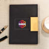 Gift Memo Pad with Sticky Notes - Customized with Logo