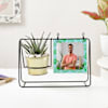 Gift Memorable Personalized Swing Planter For Brother