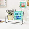 Memorable Personalized Swing Planter For Brother Online