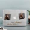Gift Memories Stay Personalized Laptop Skin