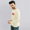 Buy Men's Cotton Personalized Sweatshirt