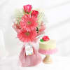 Merry And Bright Daughters Day Combo Online