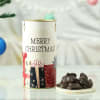 Buy Merry Christmas Almond Rocks and Dip Brownie (200 gms)