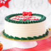 Buy Merry Christmas Butterscotch Cake (1 Kg)