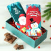 Merry Christmas Chocolates In Festive Wrappers Online